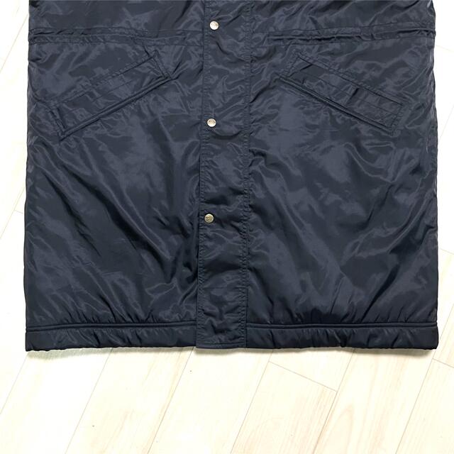 NIKE(ナイキ)の【used】90s NIKE BIG LOGO Bench coat メンズのジャケット/アウター(その他)の商品写真