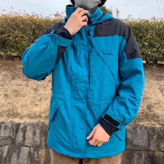 L.L.Bean エルエルビーン マウンテンジャケット 70〜80年代