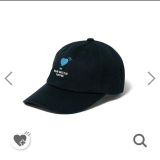 HUMAN MADE 6PANEL CAP BLUE BOTTLE COFFEE(キャップ)