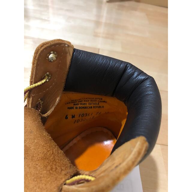 Timberland(ティンバーランド)の【ねむねむ様専用】ティンバーランド Timberland ブーツ　23〜24cm レディースの靴/シューズ(ブーツ)の商品写真