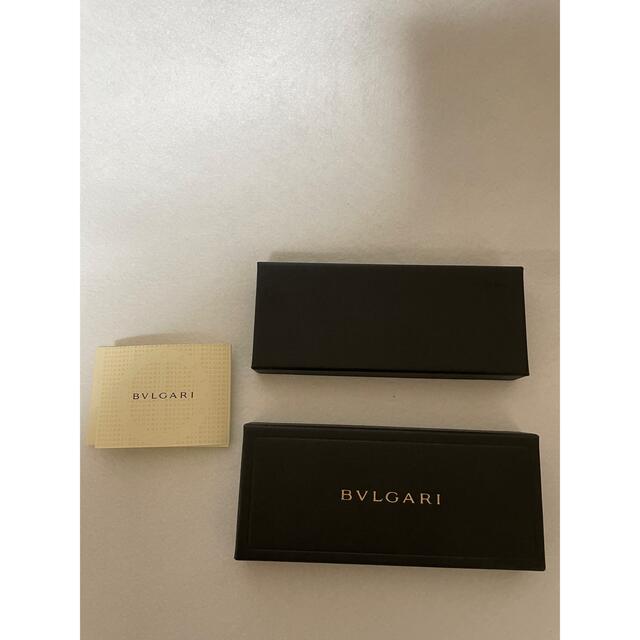 BVLGARI(ブルガリ)のBVLGARI ブルガリ　空箱　キーリング　キーケース レディースのファッション小物(その他)の商品写真