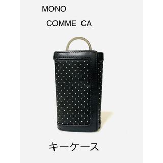 MONO COMME CA モノコムサ　キーケース　キーリング(キーケース)