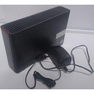 BUFFALO NAS ネットワークHDD 1TB LS210D0101G(PC周辺機器)