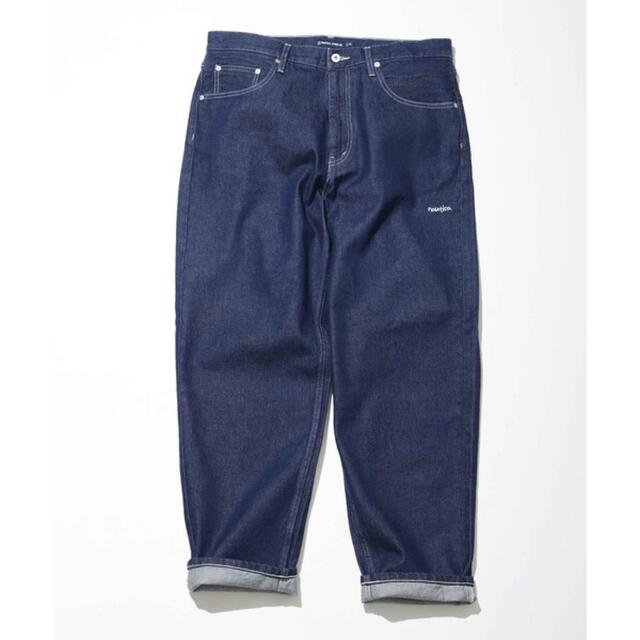 NAUTICA/ノーティカ Baggy Jean/バギーデニムパンツ