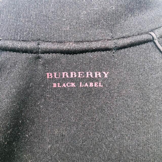 BURBERRY BLACK LABEL(バーバリーブラックレーベル)のバーバリー ブラックレーベル ジャージ Mサイズ メンズのトップス(ジャージ)の商品写真