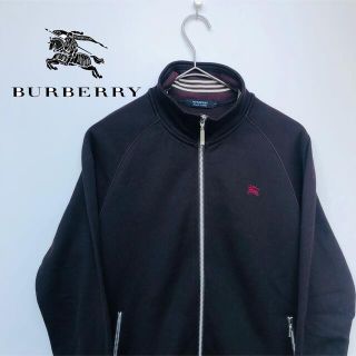 バーバリーブラックレーベル(BURBERRY BLACK LABEL)のバーバリー ブラックレーベル ジャージ Mサイズ(ジャージ)