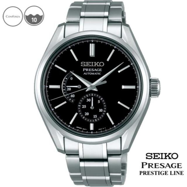 ベストセラー SEIKOプレサージュ - SEIKO SARW043 【新品】 チタン製 プレステージライン 腕時計(アナログ)