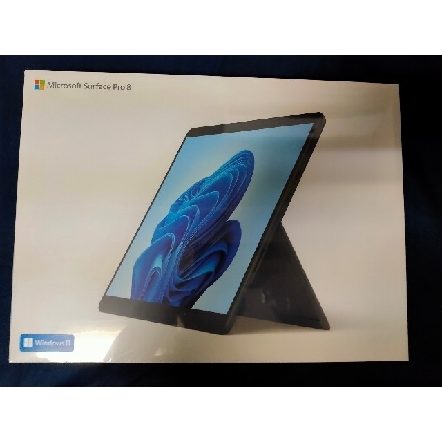 新品未開封  Microsoft Surface Pro 8 8PQ-00026