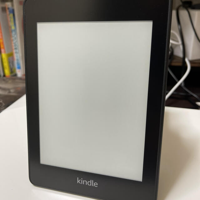 kindle paperwhite  2018年モデル　カバー付き