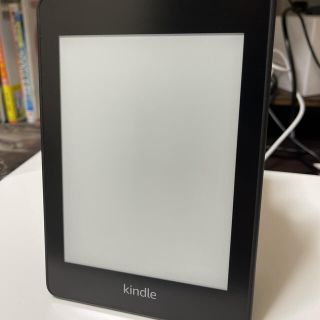 kindle paperwhite  2018年モデル　カバー付き(電子ブックリーダー)