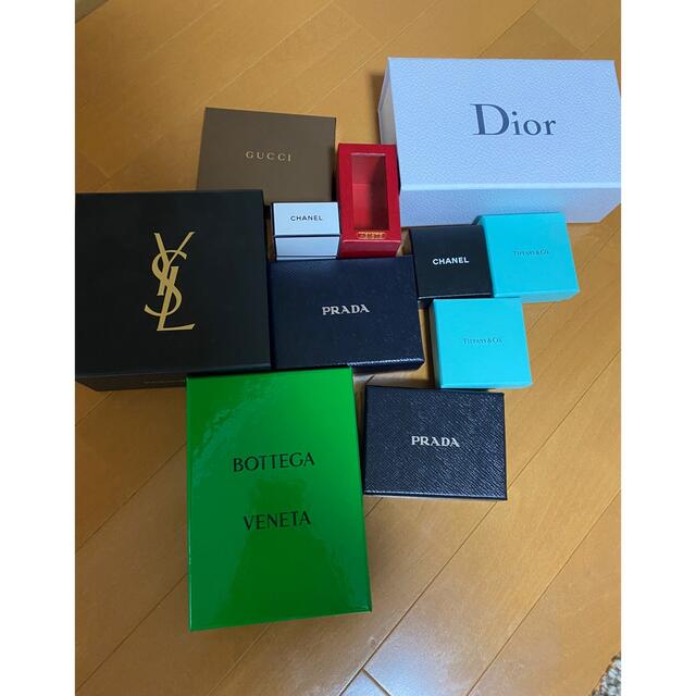 Dior(ディオール)のブランドBOX🎁💕 レディースのバッグ(ショップ袋)の商品写真