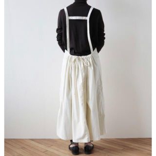 ロンハーマン(Ron Herman)のyarmo BIB APRON DRESS ヤーモ　エプロン　ワンピ　ドレス(その他)