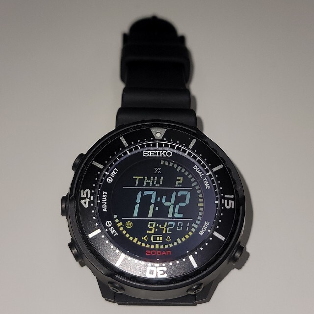 【500本限定】SEIKO×URBAN RESEARCH 腕時計 腕時計(デジタル)