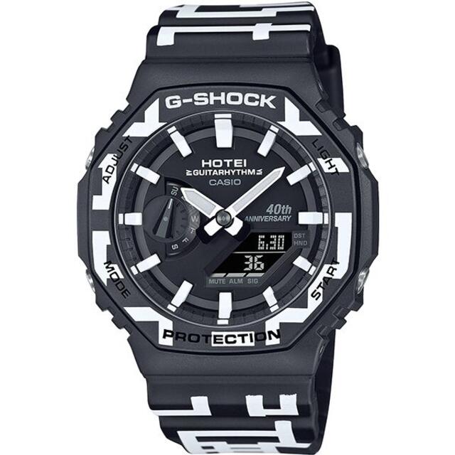 新品 GA-2100HT-1AJR G-SHOCK 布袋寅泰コラボモデル