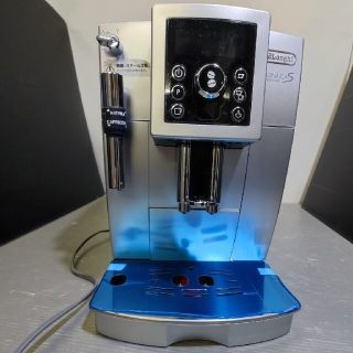 デロンギ(DeLonghi)のデロンギ 全自動エスプレッソメーカー マグニフィカSスペリオクレ (エスプレッソマシン)