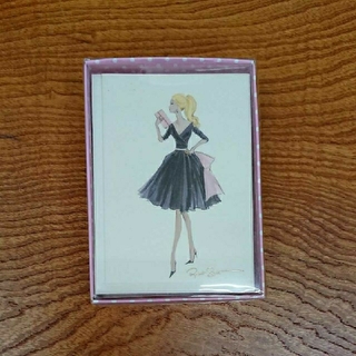 バービー(Barbie)のBarbie  カード  エンベロープ セット(その他)
