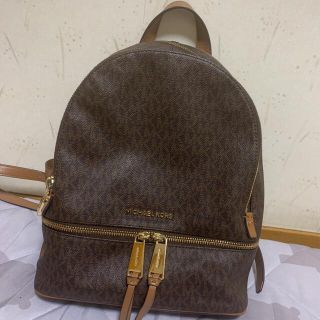 マイケルコース(Michael Kors)のマイケルコース  リュック(リュック/バックパック)