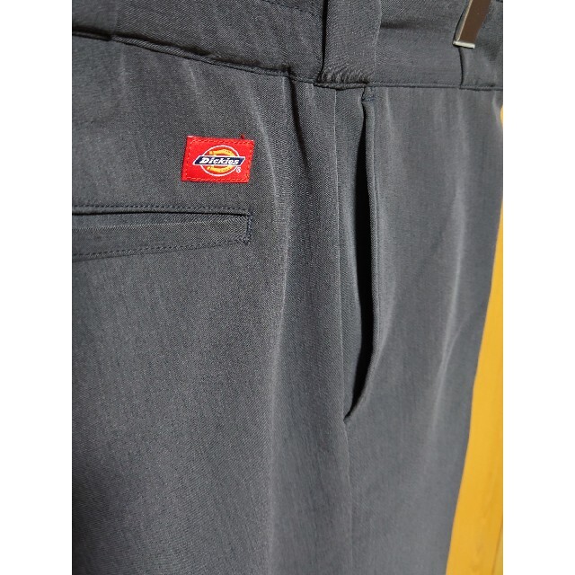 Dickies(ディッキーズ)のGLR別注 DICKIES 874 パンツ L チャコール 灰 ディッキーズ メンズのパンツ(スラックス)の商品写真