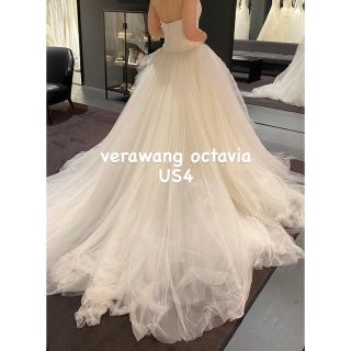 ヴェラウォン(Vera Wang)のベラウォン　オクタヴィア　本日限定価格(ウェディングドレス)