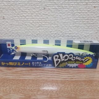 ブルーブルー(BLUE BLUE)のブローウィン125F スリム(ルアー用品)