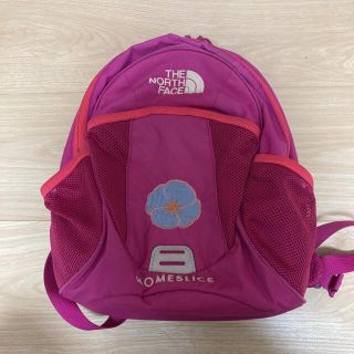 ザノースフェイス(THE NORTH FACE)のノースフェイス キッズ リュック　8L(リュックサック)