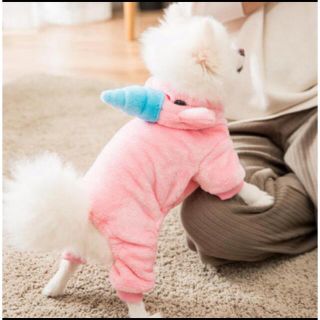 アズノウアズ(AS KNOW AS)の小型犬　ユニコーン　お洋服(ペット服/アクセサリー)