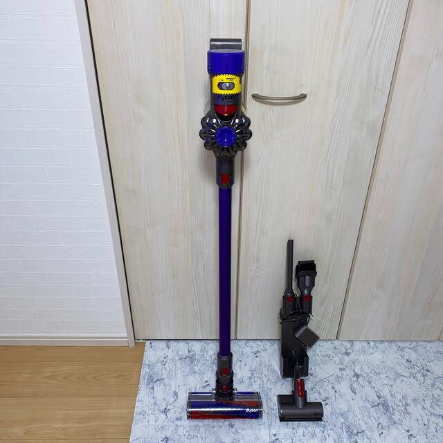 新品バッテリー並みDyson V8セット 1