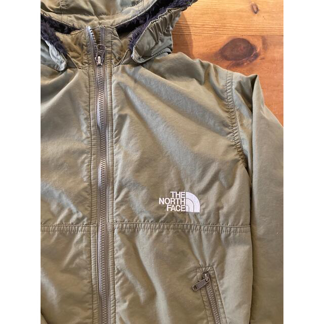 THE NORTH FACE(ザノースフェイス)のTHE NORTH FACEノマドジャケット　140 キッズ/ベビー/マタニティのキッズ服男の子用(90cm~)(ジャケット/上着)の商品写真