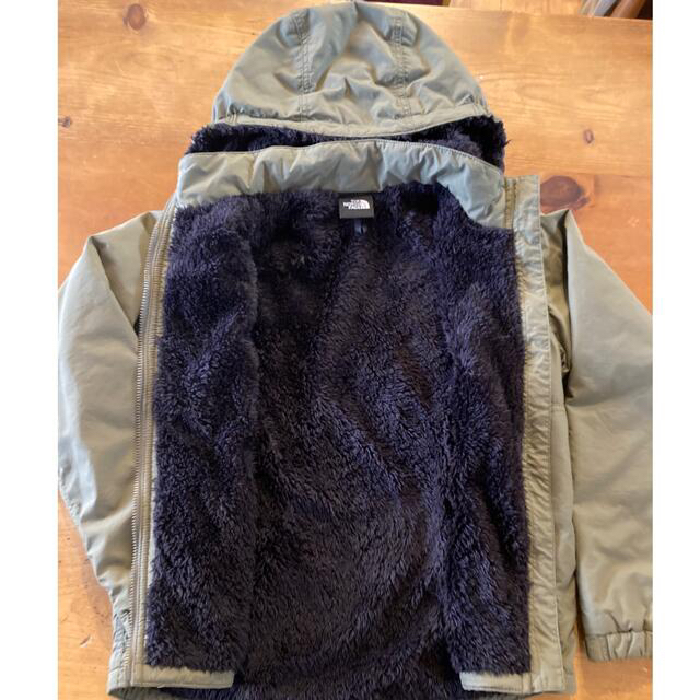 THE NORTH FACE(ザノースフェイス)のTHE NORTH FACEノマドジャケット　140 キッズ/ベビー/マタニティのキッズ服男の子用(90cm~)(ジャケット/上着)の商品写真