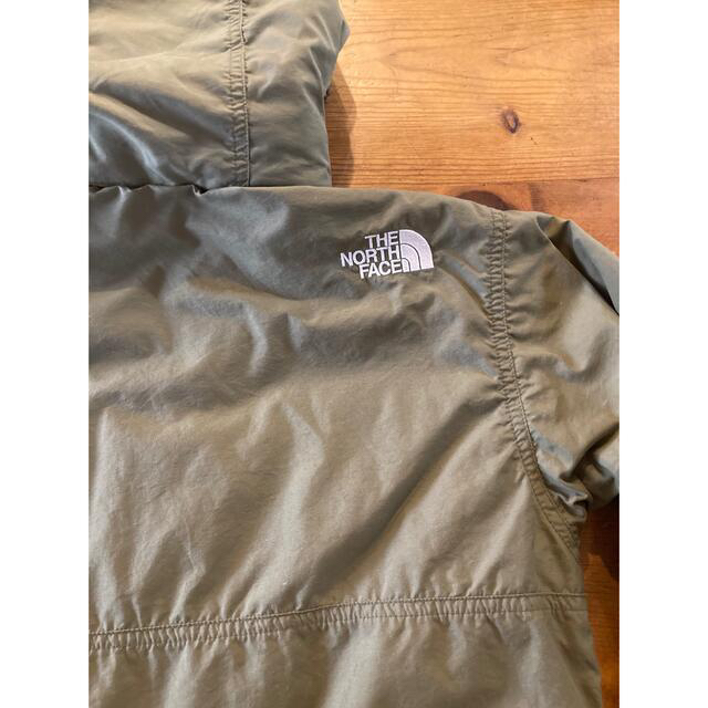 THE NORTH FACE(ザノースフェイス)のTHE NORTH FACEノマドジャケット　140 キッズ/ベビー/マタニティのキッズ服男の子用(90cm~)(ジャケット/上着)の商品写真