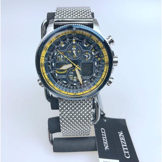 腕時計 メンズ JY8031-56L