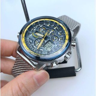 CITIZEN - 腕時計 メンズ JY8031-56Lの通販 by 川村's shop｜シチズン ...