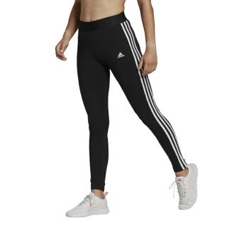 アディダス(adidas)のアディダス エッセンシャルタイツ レディースM(レギンス/スパッツ)