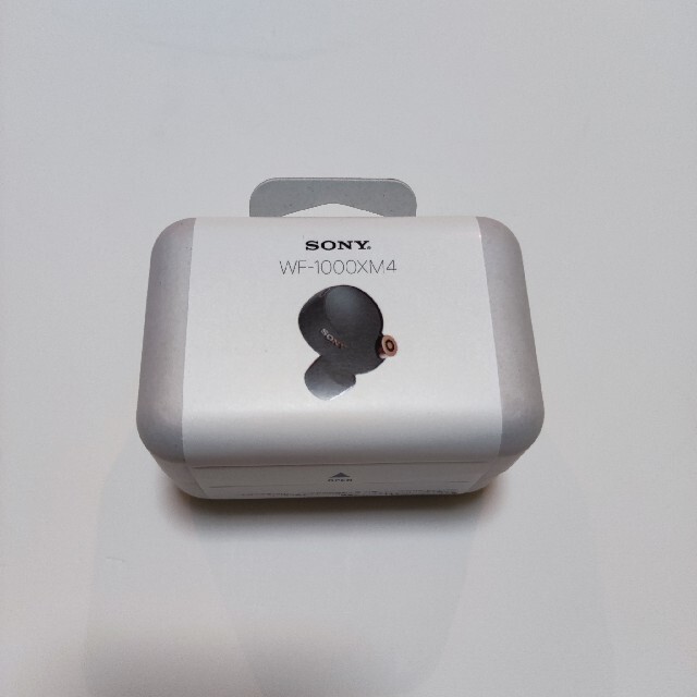新品未開封　SONY　ソニー　WF-1000XM4 BM　納品書付　送料無料 | フリマアプリ ラクマ