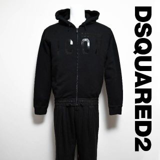 ディースクエアード(DSQUARED2)の新品 2021AW DSQUARED2 ICON ZIPパーカー(パーカー)