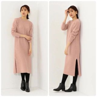 新品♡ジュエルチェンジズ♡コクーンワンピ