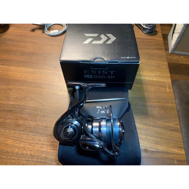 18 EXIST LT 3000-XH DAIWA ダイワ　イグジスト