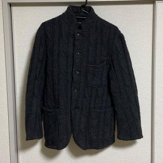 エンジニアードガーメンツ(Engineered Garments)の Engineered Garments ニットジャケット　(テーラードジャケット)