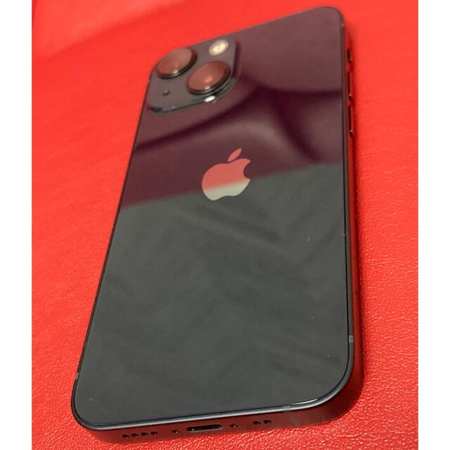 iPhone(アイフォーン)の新品同様 iPhone13 mini 256GB ブラック スマホ/家電/カメラのスマートフォン/携帯電話(スマートフォン本体)の商品写真