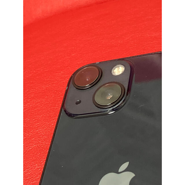 iPhone(アイフォーン)の新品同様 iPhone13 mini 256GB ブラック スマホ/家電/カメラのスマートフォン/携帯電話(スマートフォン本体)の商品写真