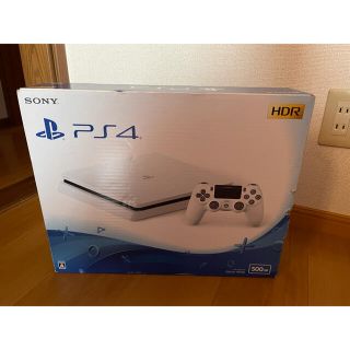 SONY PlayStation4 本体 500GB CUH-2100AB02(家庭用ゲーム機本体)