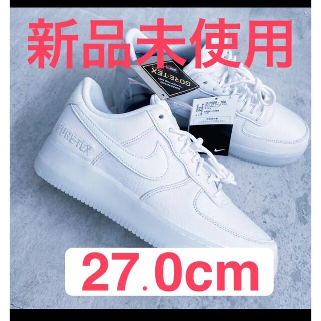 AIRFORCE1☆新品未使用☆ AIR FORCE 1 GTX エアフォース1