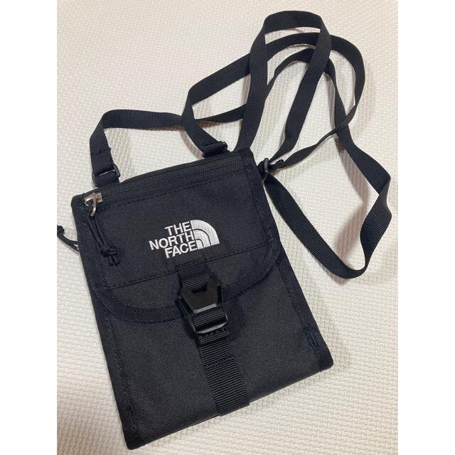 The North Face culture slim pouch ポーチ