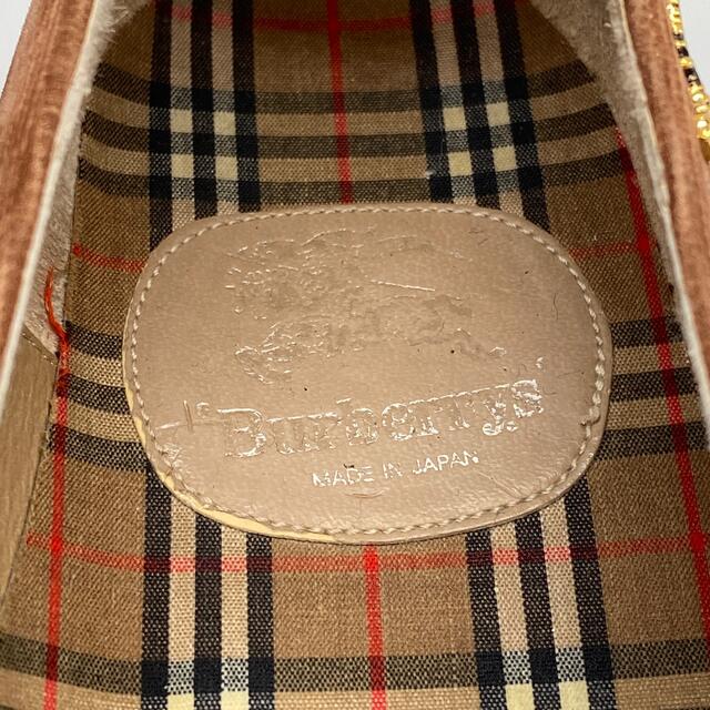 BURBERRY(バーバリー)のBURBERRYS 　バーバリーズ 　パンプス　24EE　センチ レディースの靴/シューズ(ハイヒール/パンプス)の商品写真