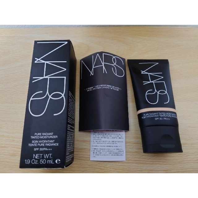 NARS ナーズ ピュアラディアント ティンティッドモイスチャライザー 2321