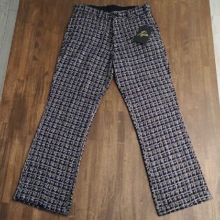 ニードルス(Needles)のneedles  Basic Trouser Fancy Tweed　スラックス(スラックス)