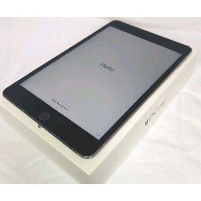 APPLE iPad mini IPAD MINI 4 WI-FI 16GB …