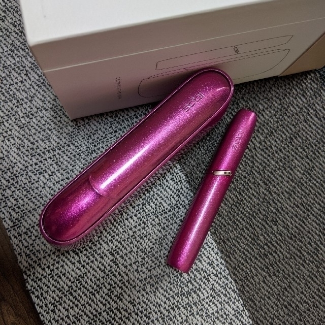 IQOS(アイコス)のyuyu07230125様　専用ページです。 メンズのファッション小物(タバコグッズ)の商品写真