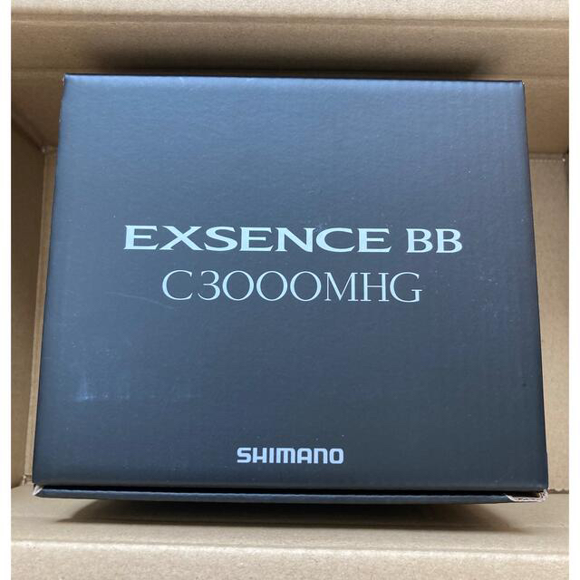 SHIMANO(シマノ)のセール！新品未使用未開封 シマノ エクスセンスBB C3000MHG シーバス スポーツ/アウトドアのフィッシング(その他)の商品写真