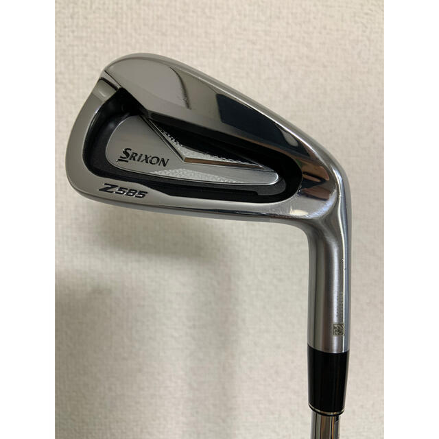 Srixon(スリクソン)のZ585 単品アイアン4I 純正シャフト スポーツ/アウトドアのゴルフ(クラブ)の商品写真